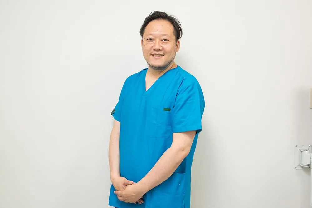 院長 西巻仁